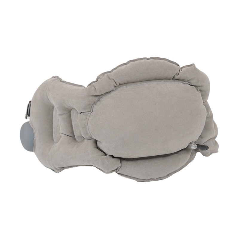 Nadmuchiwana przenośna poduszk – Travel Pillow Inflatable recenzja i cena