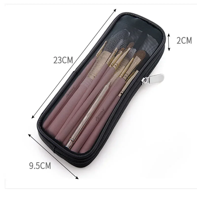 Etui podróżne na pędzle do mak – Travel Accessories Needed recenzja i cena