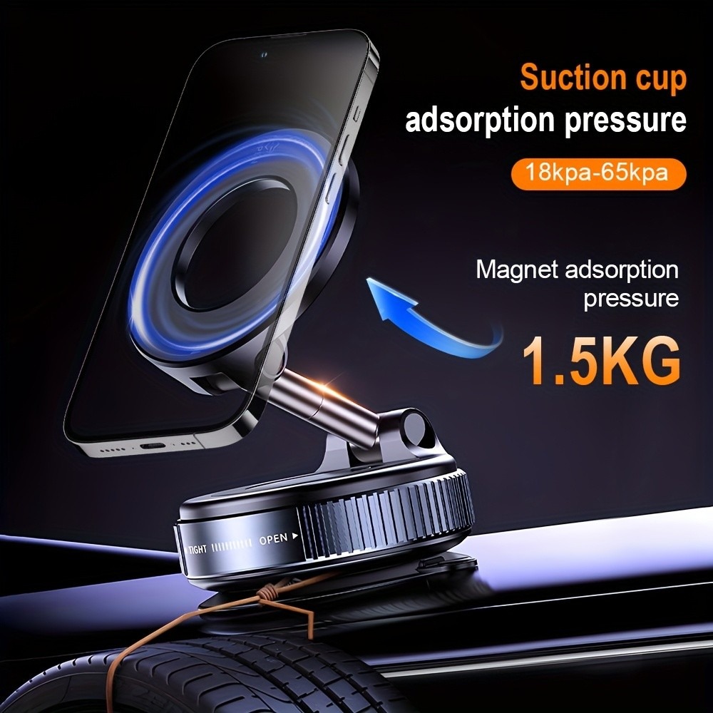 Magnetyczny uchwyt na telefon  – Travel Accessories Online recenzja i cena